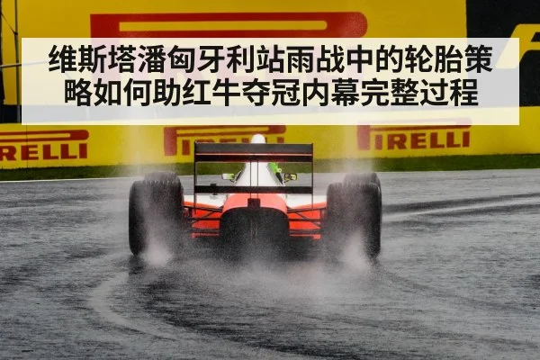 F1 rain race